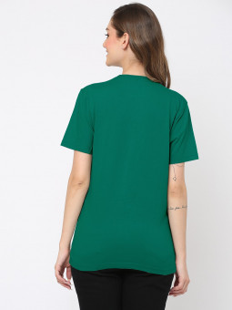 Redwolf Basics: Green T-shirt