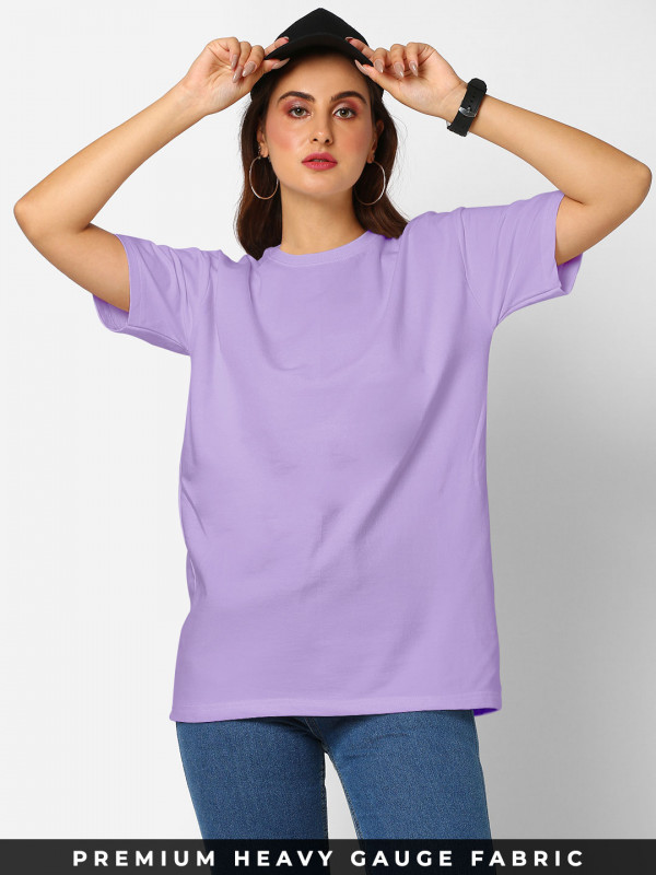 lavender t shirt