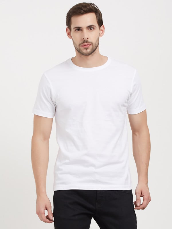 White T-shirt | Redwolf Basics | Redwolf