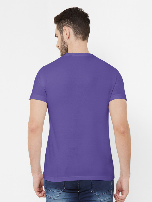Light Purple T-shirt | Redwolf Basics | Redwolf