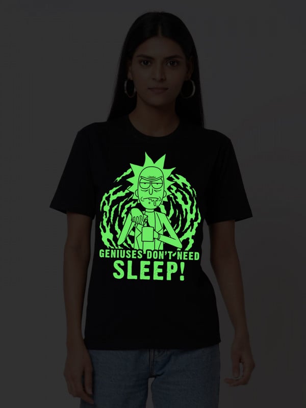 Rick and Morty Experimental T-Shirt