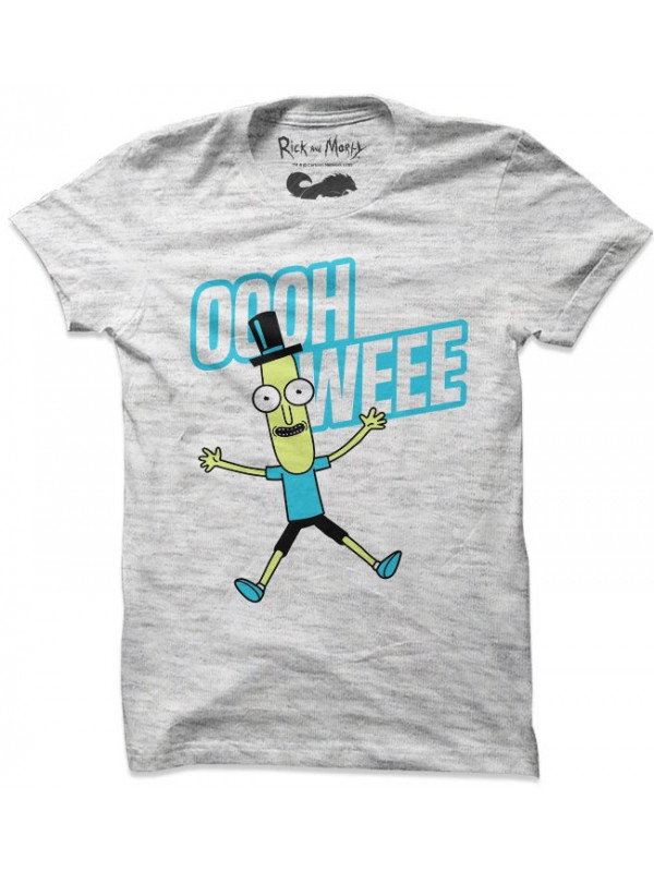 Oooh Weee! | Official Rick And Morty Merchandise | Redwolf