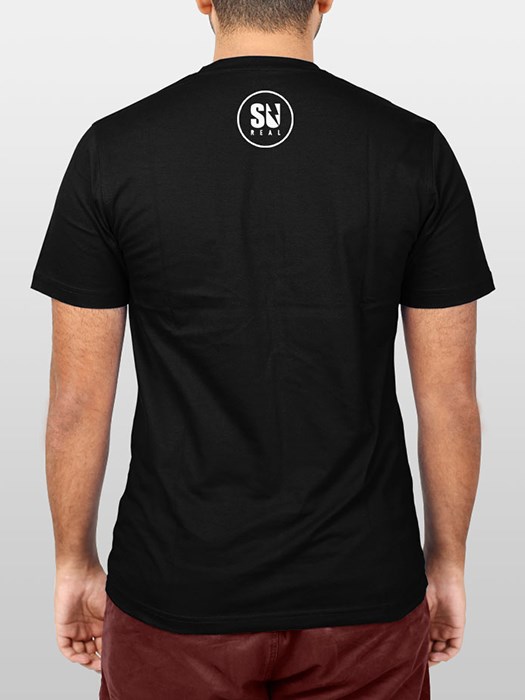 su real no request t shirt back