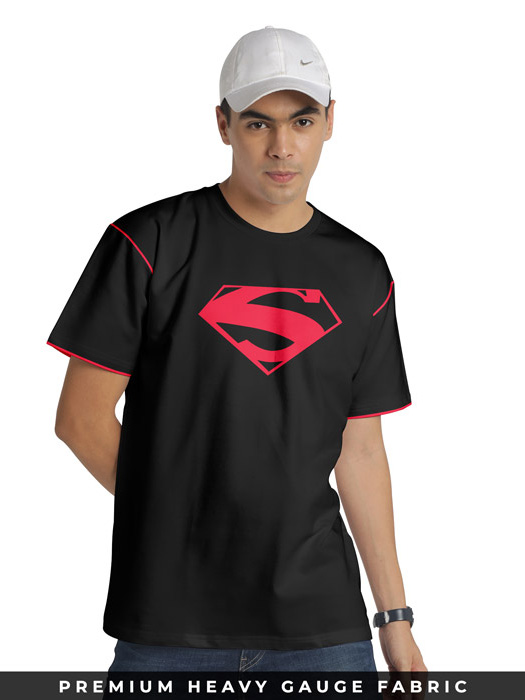 Buy Kids Ville Boys Superman Printed Cotton Casual T Shirt - Tshirts for  Boys 22641808 | Myntra