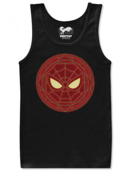 Spider-Man: Chakra - Marvel Official Tank Top