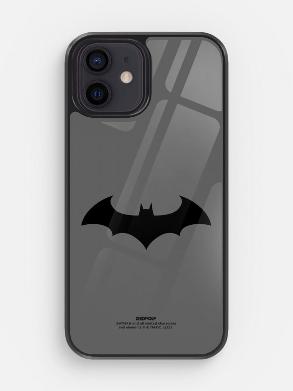 Batman Emblem - Batman Official Mobile Cover