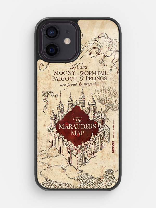 Marauder's Map - Harry Potter Official Mobile Cover