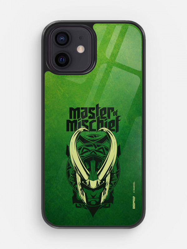 Master Of Mischief - Marvel Official Mobile Cover