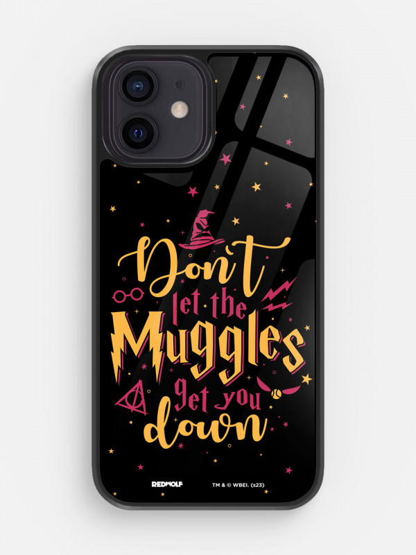 Muggles - Harry Potter Official Mobile Cover