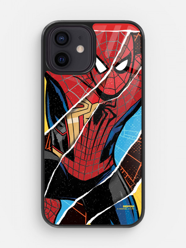 Spider-Man Trio - Marvel Official Mobile Cover