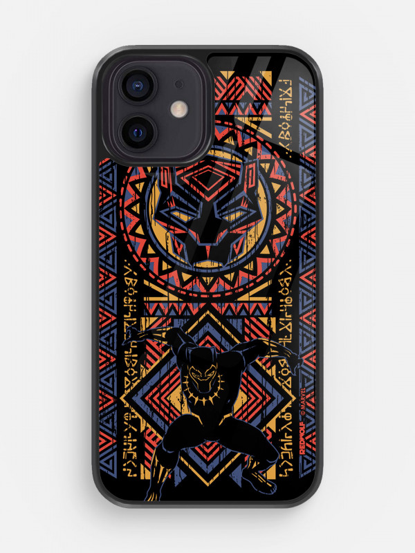 Tribal Art - Marvel Official Mobile Cover