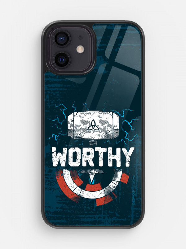 Worthy - Marvel Official Mobile Cover