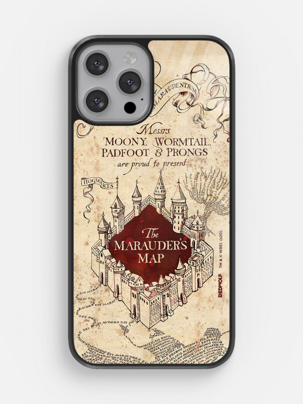 Marauder's Map - Harry Potter Official Mobile Cover