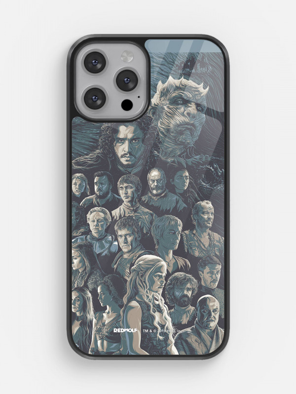 The Final Chapter - Game Of Thrones Official Mobile Cover