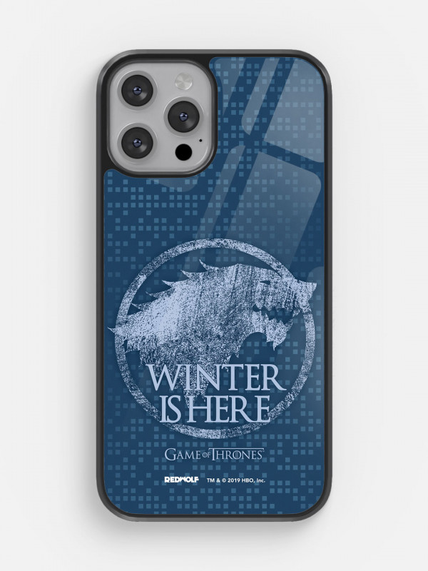 Winter Is Here - Game Of Thrones Official Mobile Cover