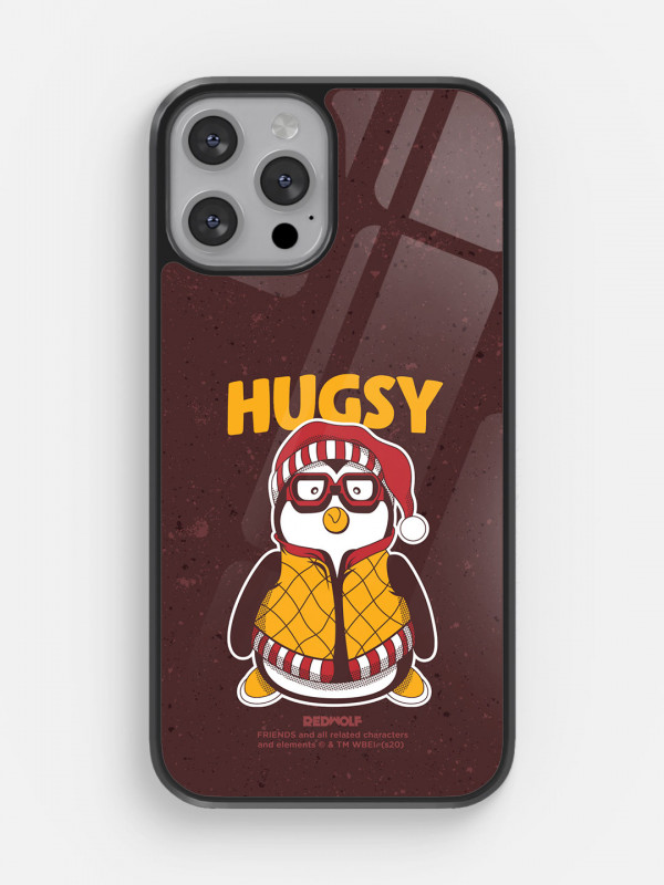 Hugsy - Friends Official Mobile Cover