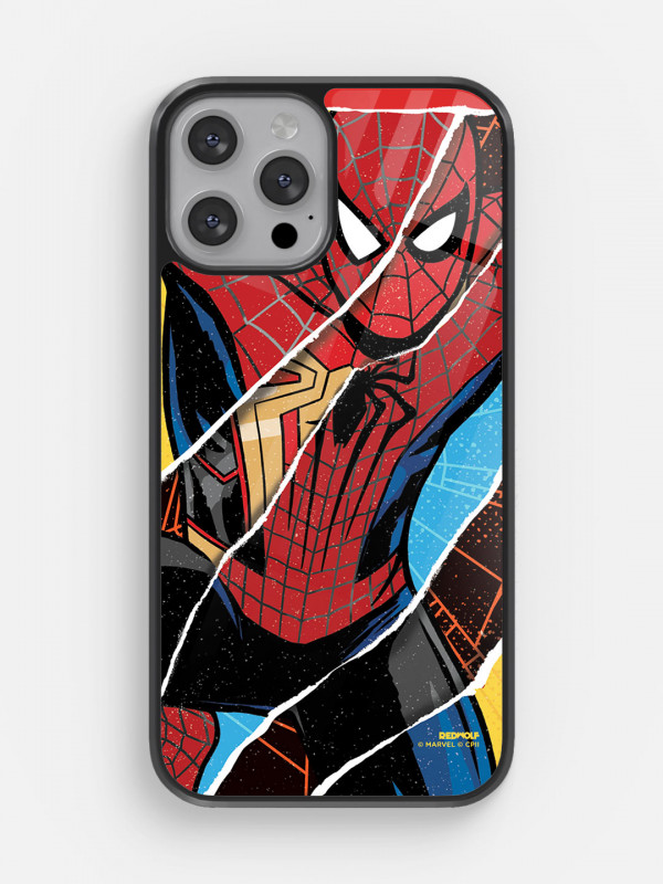 Spider-Man Trio - Marvel Official Mobile Cover