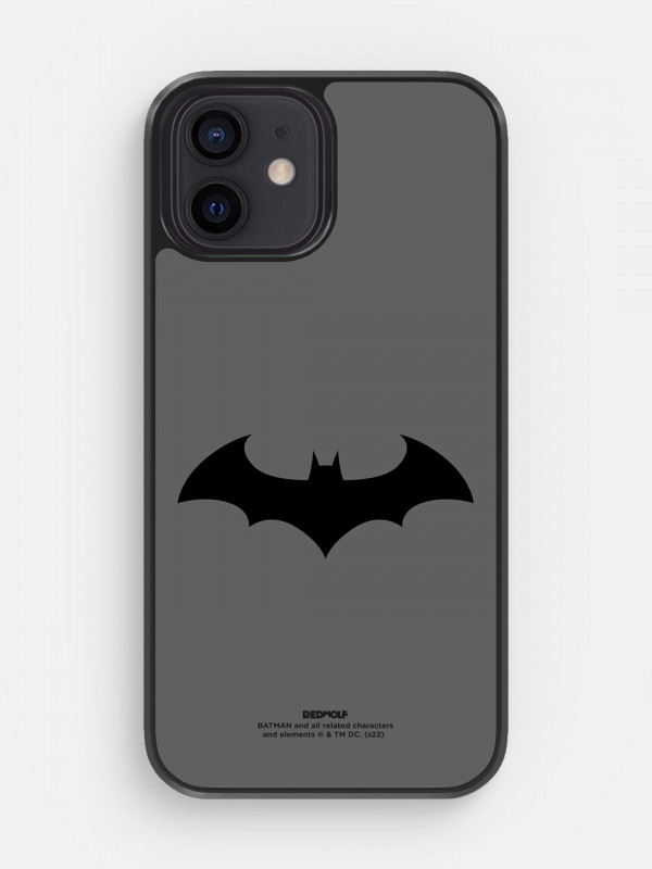 Batman Emblem - Batman Official Mobile Cover