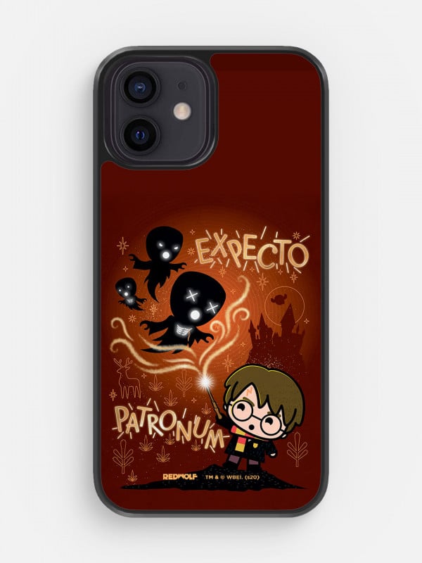 Expecto Patronum: Chibi - Harry Potter Official Mobile Cover