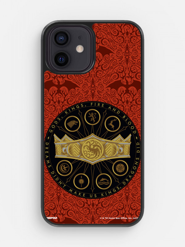 Gods And Kings - House Of The Dragon Official Mobile Cover