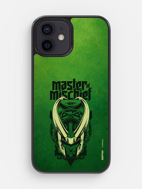 Master Of Mischief - Marvel Official Mobile Cover