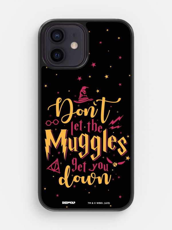 Muggles - Harry Potter Official Mobile Cover