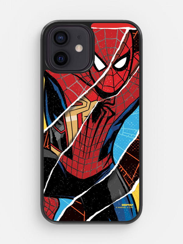 Spider-Man Trio - Marvel Official Mobile Cover