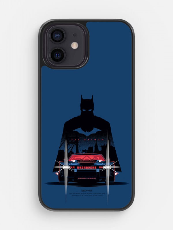 The Batmobile - Batman Official Mobile Cover