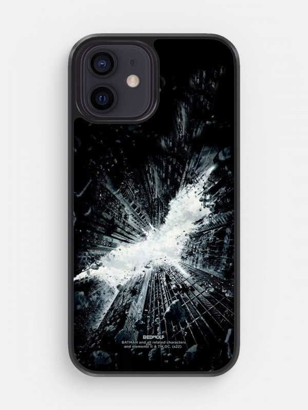 The Dark Knight City - Batman Official Mobile Cover