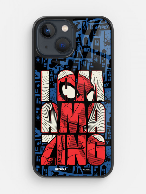 I Am Amazing - Marvel Official Mobile Cover