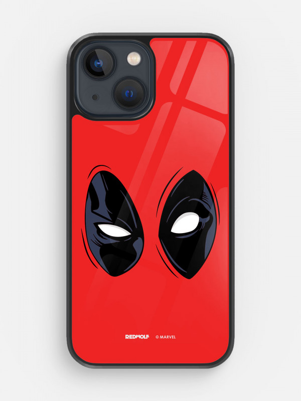 Deadpool: Mask - Marvel Official Mobile Cover