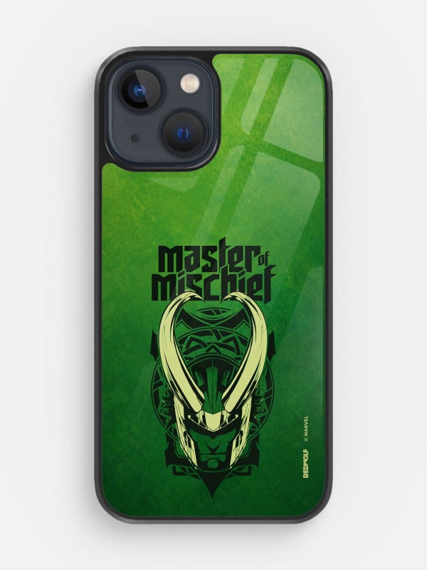 Master Of Mischief - Marvel Official Mobile Cover