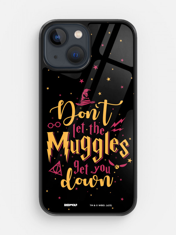 Muggles - Harry Potter Official Mobile Cover