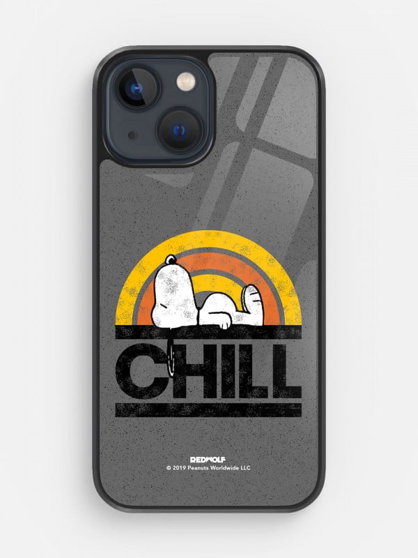 Snoopy: Chill - Peanuts Official Mobile Cover