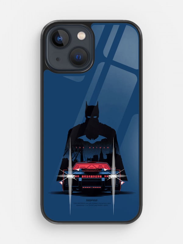 The Batmobile - Batman Official Mobile Cover