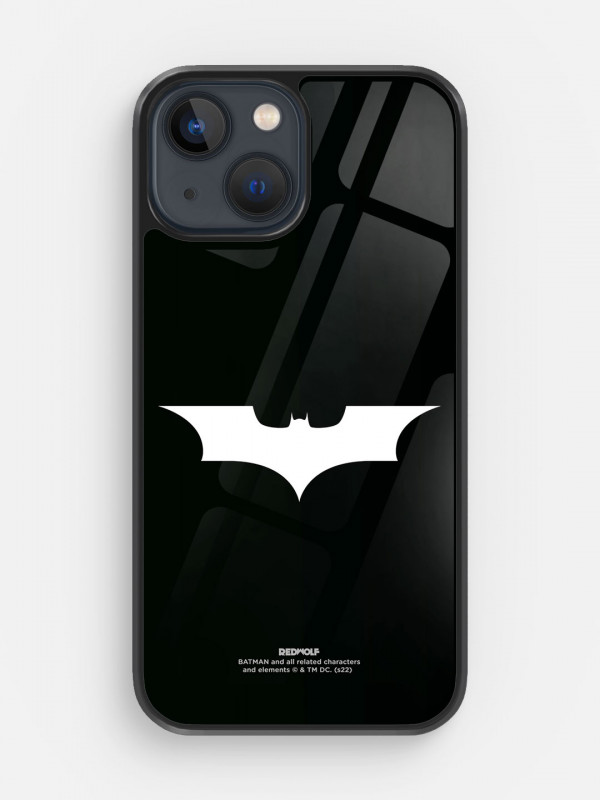 The Dark Knight Logo - Batman Official Mobile Cover