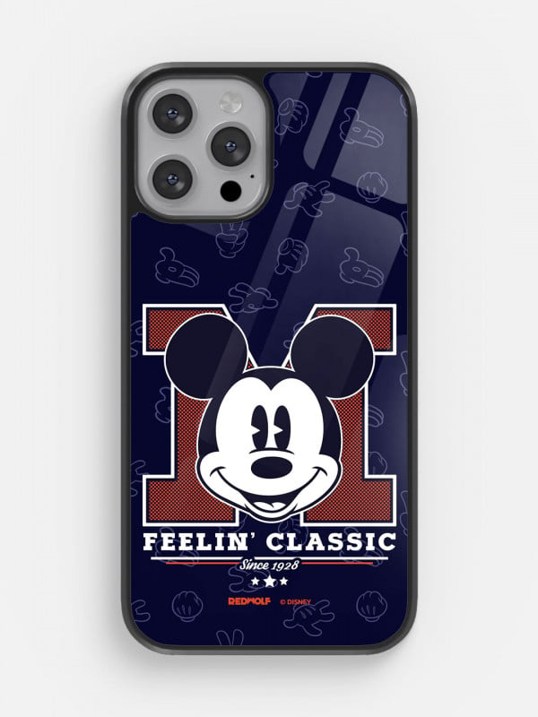 Mickey Mouse: Classic - Disney Official Mobile Cover