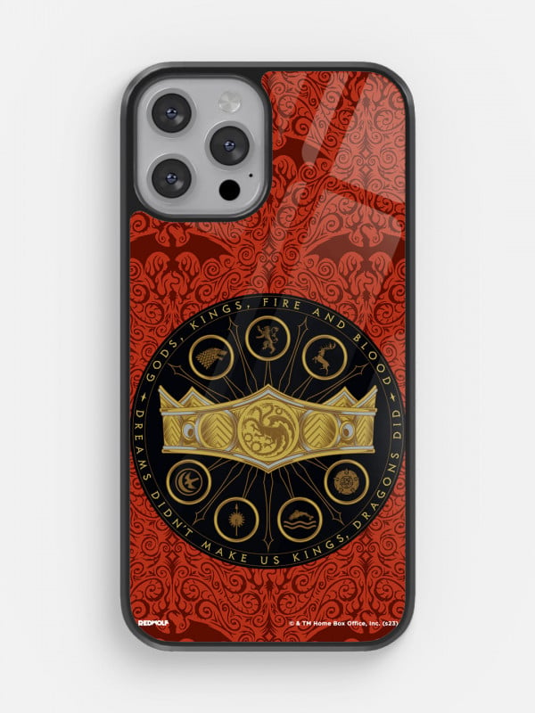 Gods And Kings - House Of The Dragon Official Mobile Cover