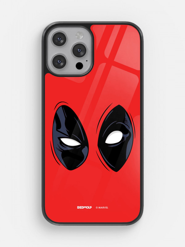 Deadpool: Mask - Marvel Official Mobile Cover