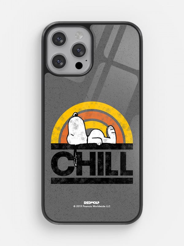 Snoopy: Chill - Peanuts Official Mobile Cover