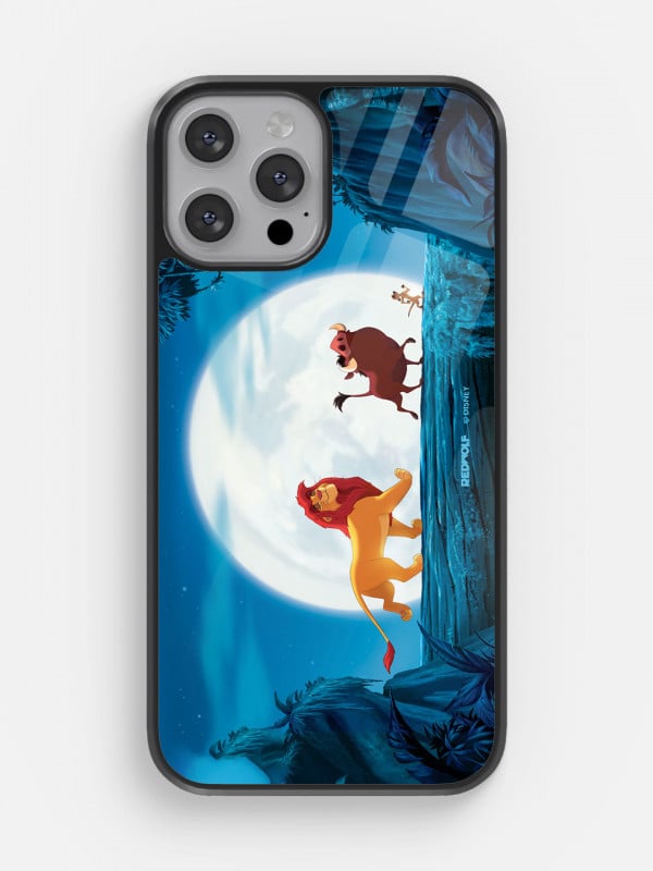 The Lion King Trio - Disney Official Mobile Cover