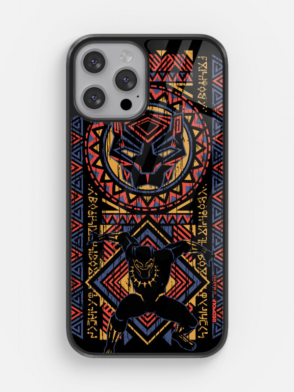 Tribal Art - Marvel Official Mobile Cover