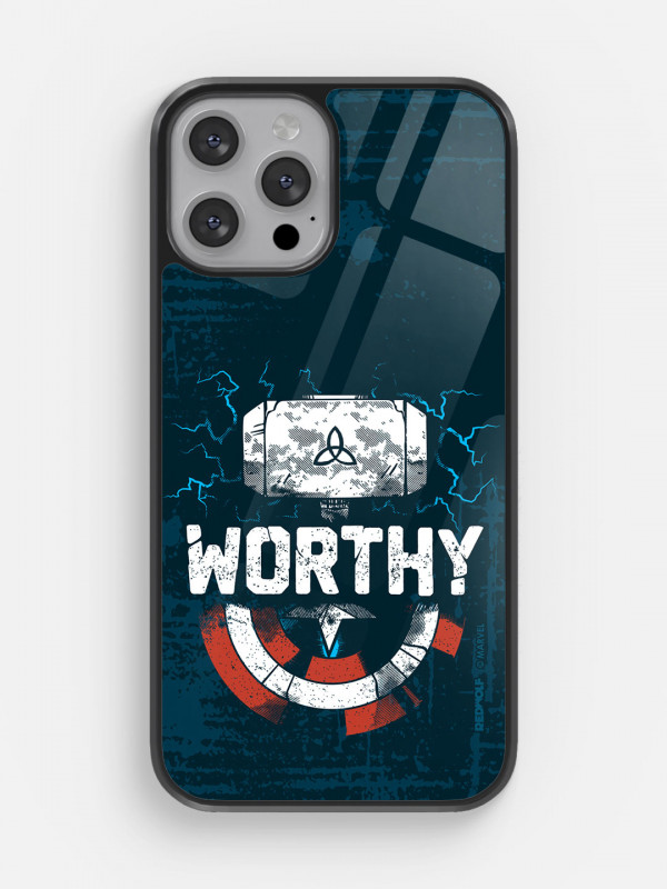 Worthy - Marvel Official Mobile Cover