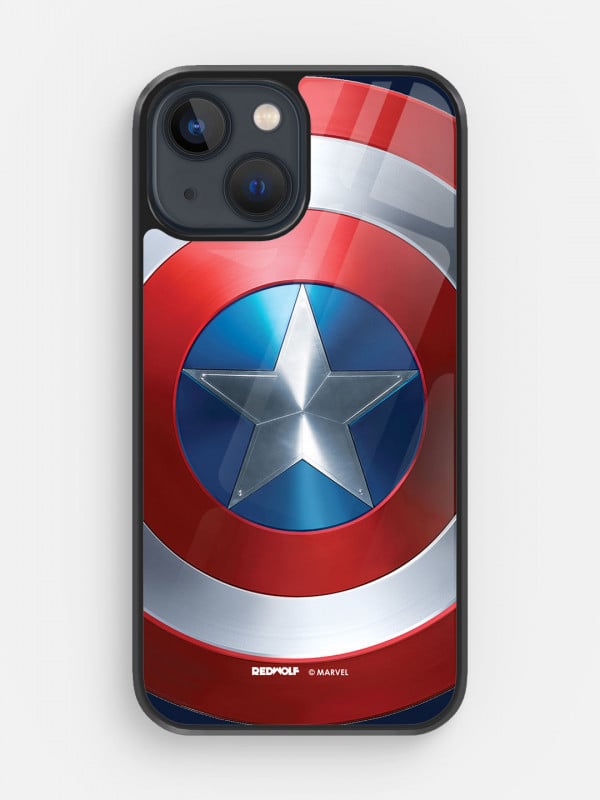 Captain Shield - Marvel Official Mobile Cover