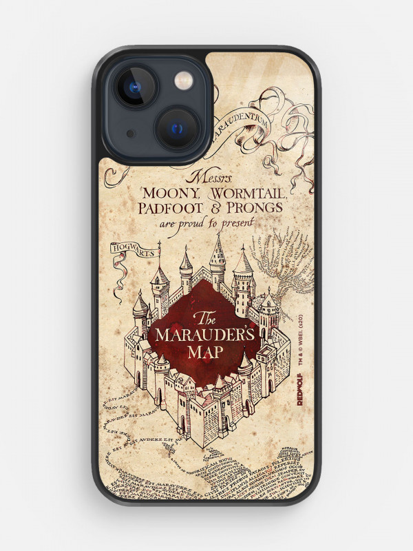 Marauder's Map - Harry Potter Official Mobile Cover