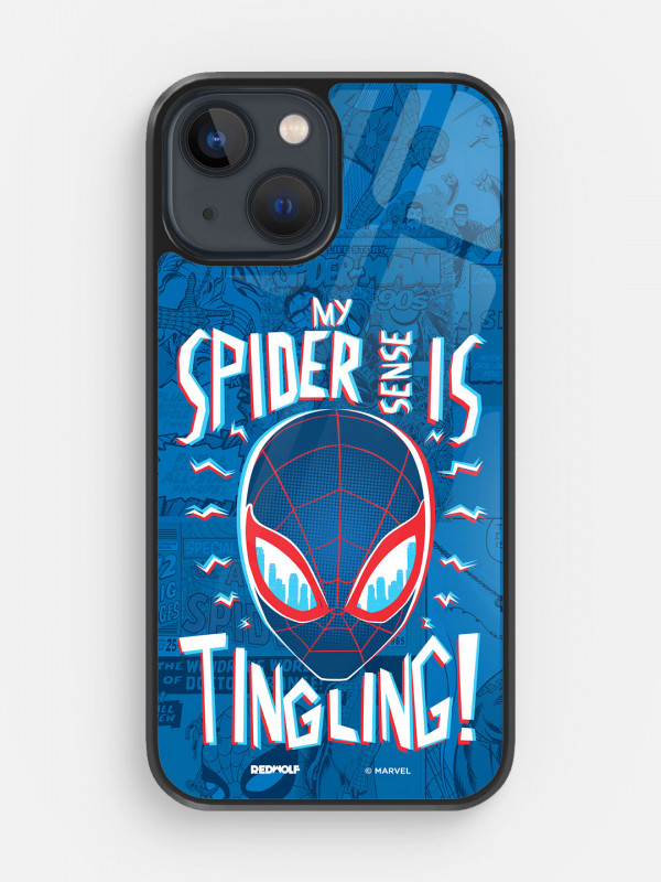 Miles Morales: Spidey Senses - Marvel Official Mobile Cover