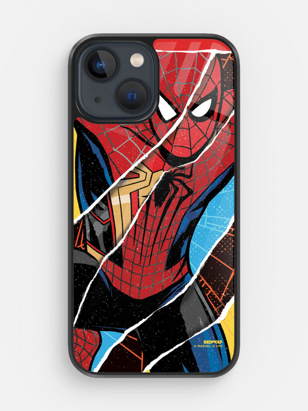 Spider-Man Trio - Marvel Official Mobile Cover