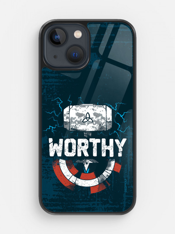 Worthy - Marvel Official Mobile Cover