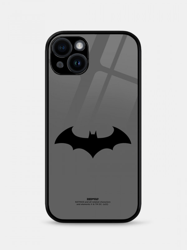 Batman Emblem - Batman Official Mobile Cover