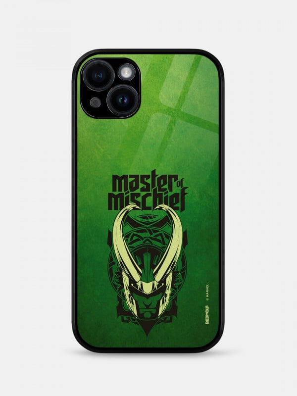 Master Of Mischief - Marvel Official Mobile Cover